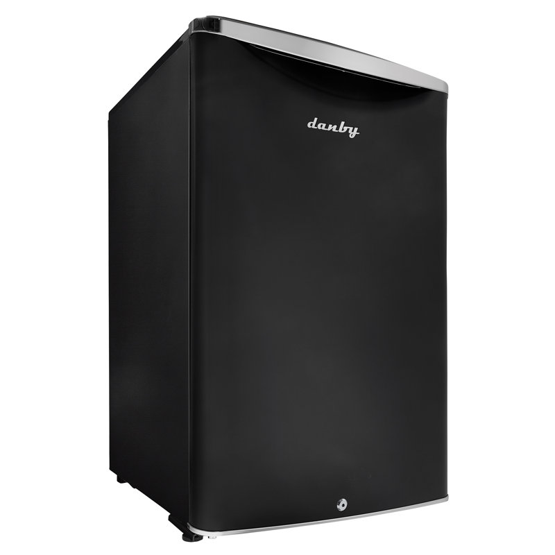 Danby Classic Retro 4.4 Cubic Feet cu. ft. Freestanding Mini Fridge & Reviews Wayfair